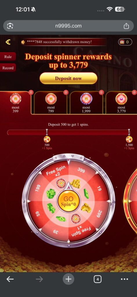 N999 Game Download Real App free for Android & IOS in Pakistan 4 N999 Game