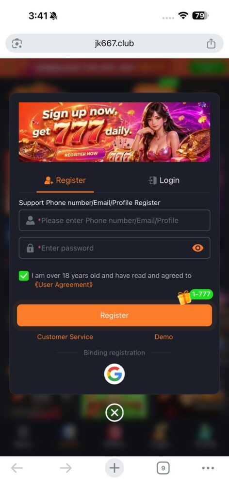 Download JK667 Game New Earning Platform Free For Android and IOS in Pakistan 2026 4 JK667 Game