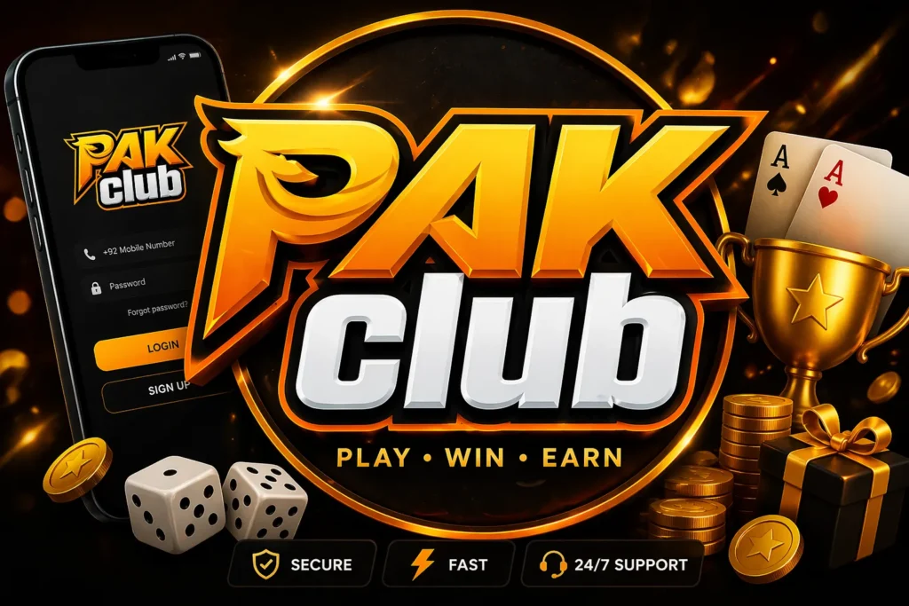 Download Pak Club Game Latest Version 2026 2 pak club