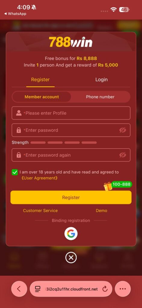 788wine Game Download Real App Free For Android & IOS in Pakistan 2026 4 788wine Game