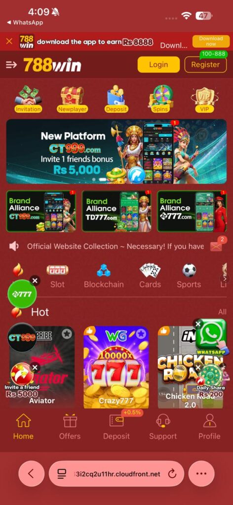 788wine Game Download Real App Free For Android & IOS in Pakistan 2026 2 788wine Game