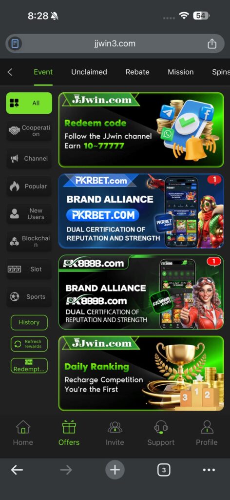 JJwin Game APK Download Latest Version Free for Android & IOS in Pakistan 2 JJwin Game
