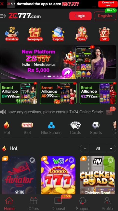 ZC777 Game APK Latest Version Free Download for Android & iOS in Pakistan 2 ZC777 Game