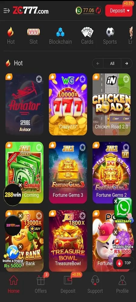 ZC777 Game APK Latest Version Free Download for Android & iOS in Pakistan 3 ZC777 Game