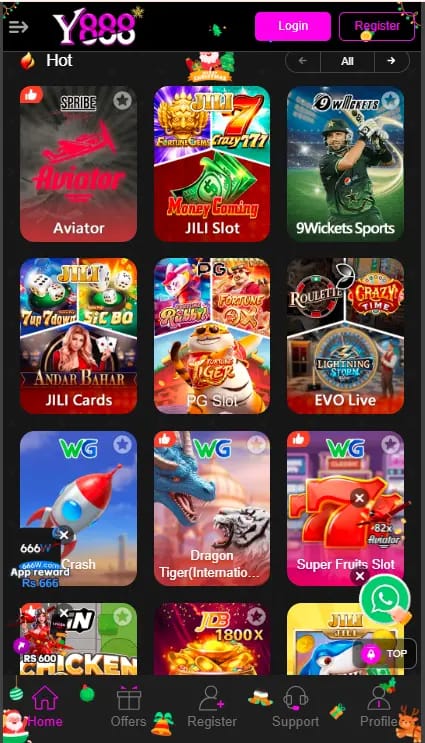 Y888 Game APK Download Latest Version Free for IOS & Android in Pakistan 5 Y888 Game