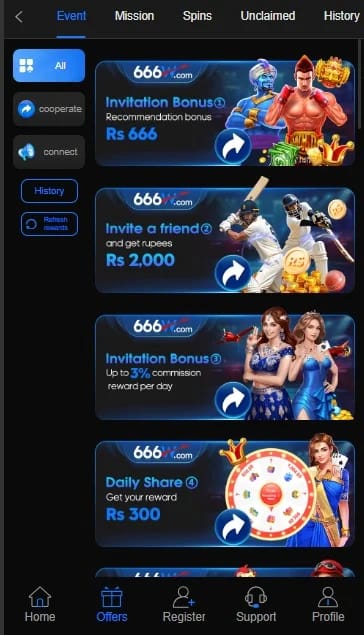 Download 666W Game APK Official App Free for Android & IOS in Pakistan 5 666W Game