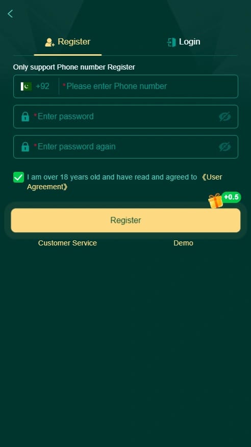 Download 2GO Game APK Official App Free for Android & IOS in Pakistan 3 2GO Game