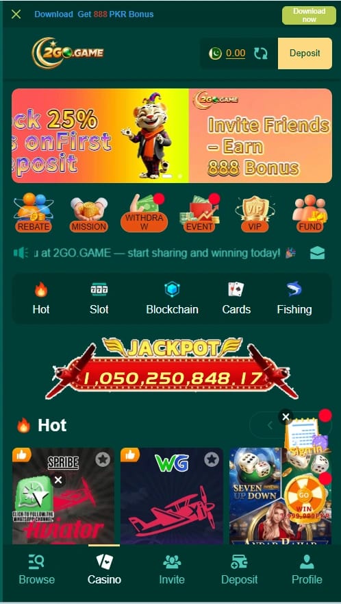 Download 2GO Game APK Official App Free for Android & IOS in Pakistan 2 2GO Game
