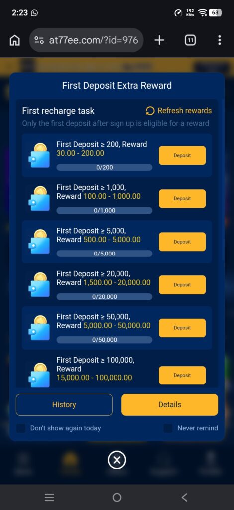 At77 Game APK Download Latest Version Free for IOS & Android in Pakistan 5 At77 Game