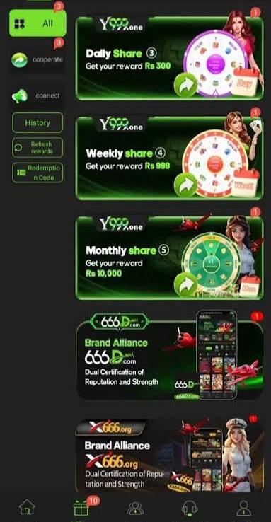Y999 Game APK Download Latest Earning App Free for Android & IOS in Pakistan 4 Y999 Game