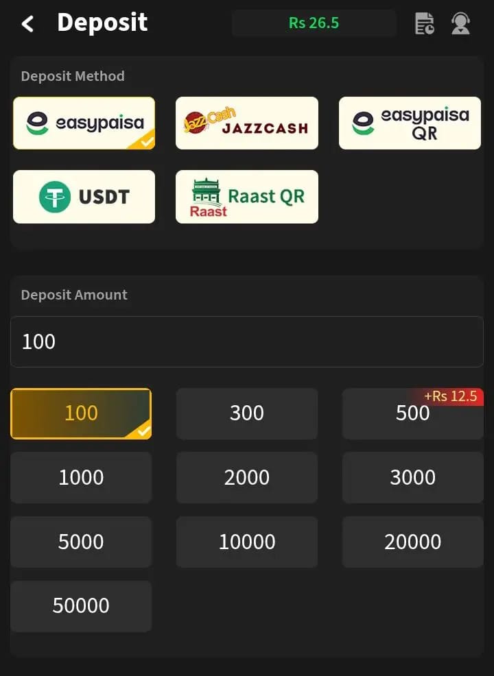 2J Bet Game APK Download Real Earning App Free for IOS & Android in Pakistan 2026 5 2J Bet Game