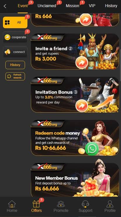Download X666 Game APK Mobile Earning App Free for IOS & Android in Pakistan 2026 4 X666 Game