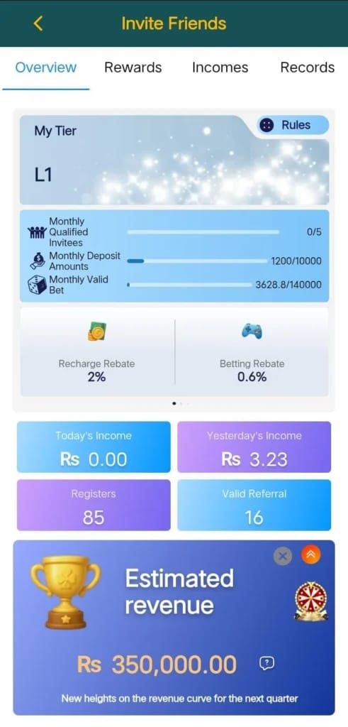 BN55 Game APK Download Best Earning App 2026 Free for Android & IOS in Pakistan 4 BN55 Game