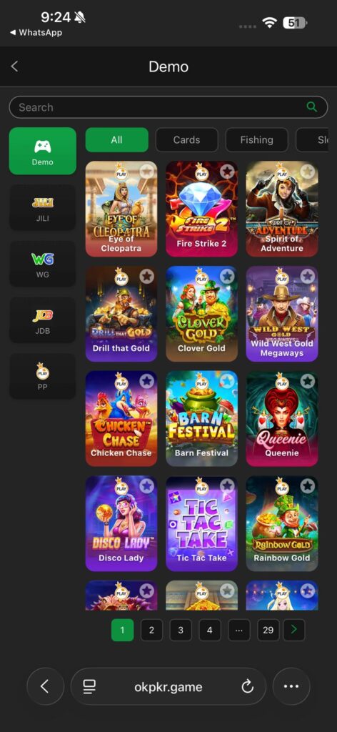 OKPKR Game APK Download Online Earning App Free for IOS & Android in Pakistan 2026 4 OKPKR Game
