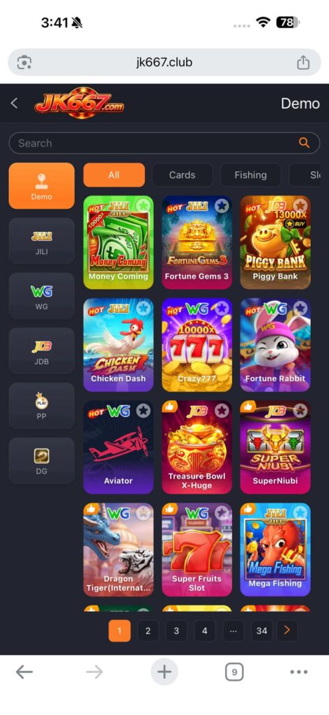 Download JK667 Game New Earning Platform Free For Android and IOS in Pakistan 2026 3 JK667 Game