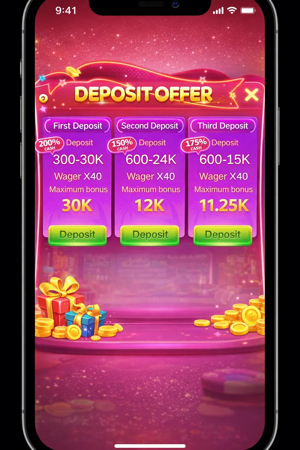 Download Lucky PKR777 Game APK Latest Version Free for IOS & Android in Pakistan 4 pkr777