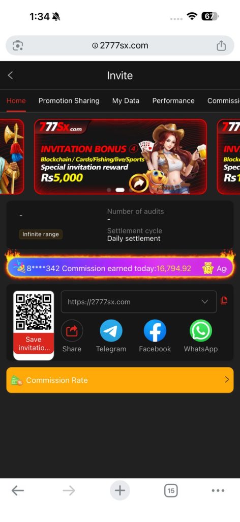 777SX Game
