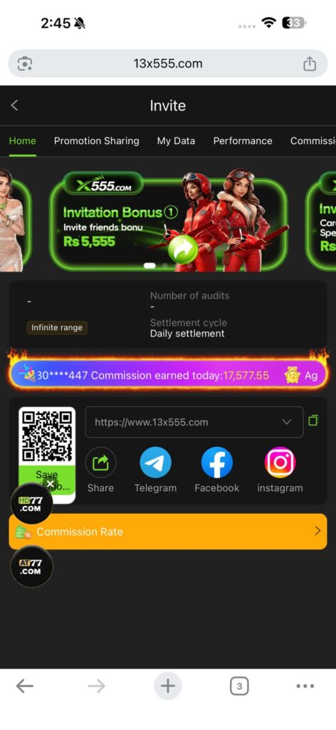 X555 Game Download Real Earning Platform Free For Android & IOS in Pakistan 2026 4 X555 Game