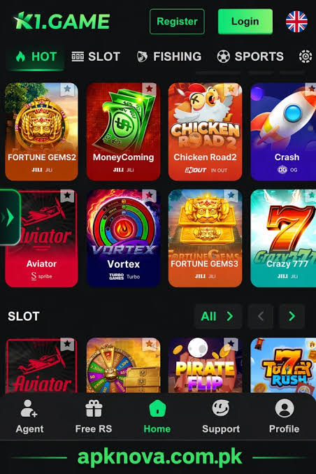 K1 Game APK 2026 Download Real Money Earning App Free for IOS & Android in Pakistan 4 K1 Game