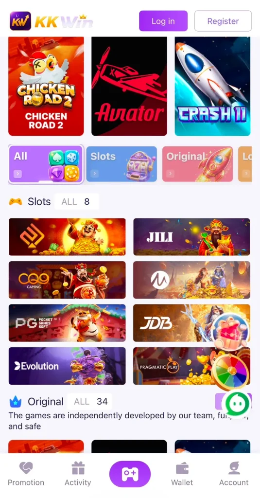 KKWin Game