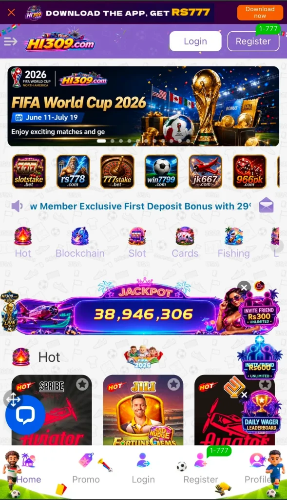 HI309 Game