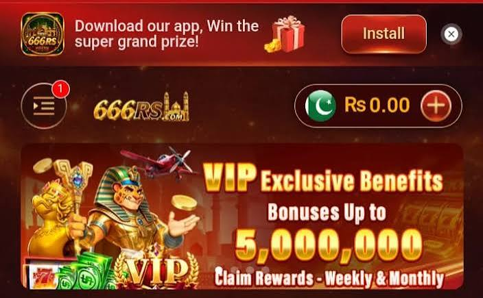 666RS Game Download Easy And Simple Earning App For Android And IOS 3 image 10
