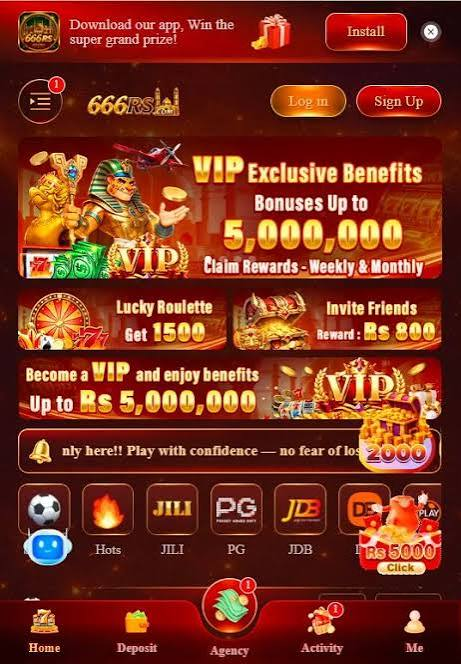 666RS Game Download Easy And Simple Earning App For Android And IOS 2 666RS Game